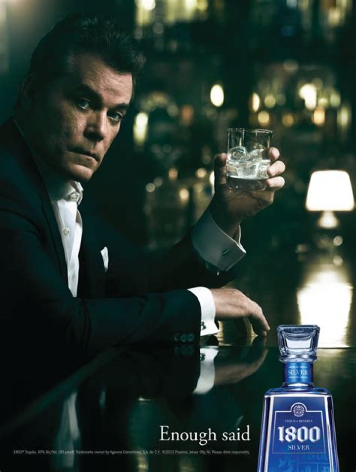 1800 tequila commercial actor [ All Time ]