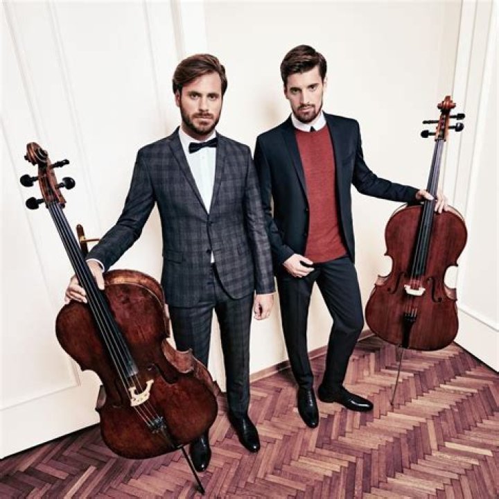 2CELLOS Net Worth & Earnings (2024)