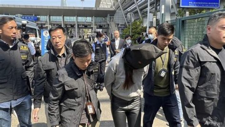 Abby Choi Dismembered Case: Hong Kong Police Solved Gruesome Murder