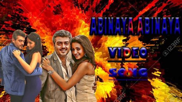 Abinaya TV - Official video statistics