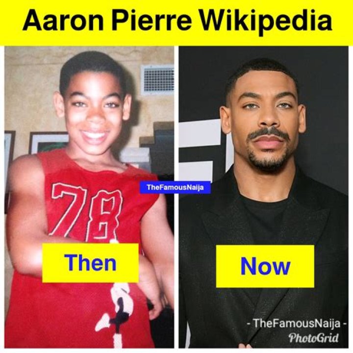 Actor Aaron Pierre Wiki, Age, Height, Girlfriend & More