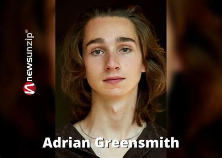Adrian Greensmith Wiki, Age, Height, Girlfriend, Parents & Net Worth