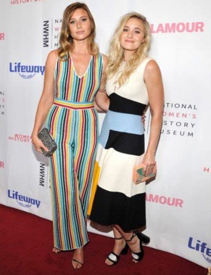 AJ Michalka Height Weight Shoe Size Measurements Family