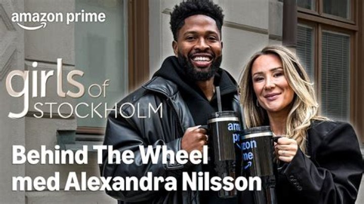 Alexandra Nilsson Youtuber overview