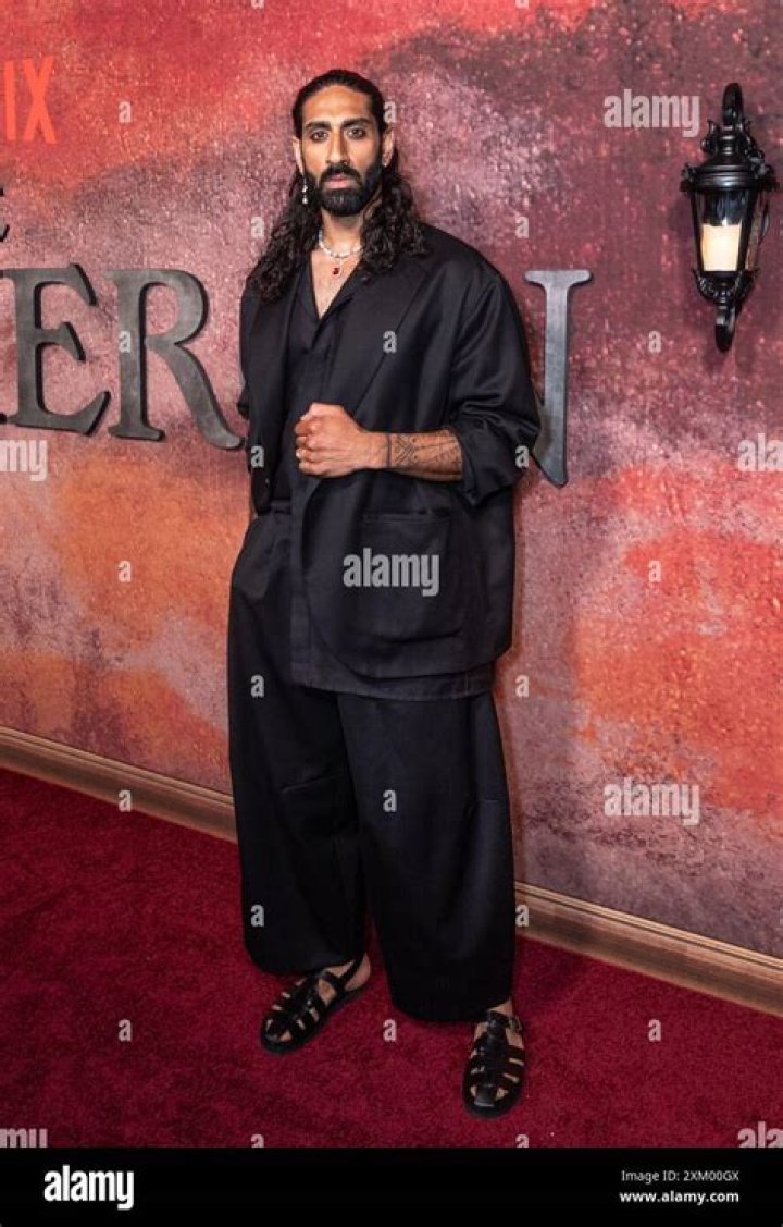 Amar Chadha Patel Archives - Celebrities: Wiki, Age, Height, Net Worth, Relationship