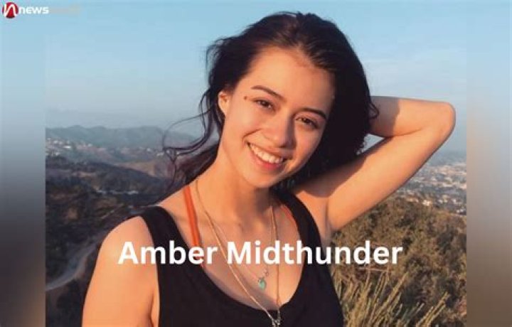 Amber Midthunder Age, Boyfriend, Net Worth, Height, Parents & More