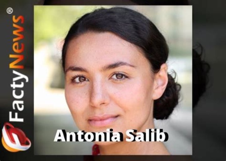 Antonia Salib Wiki, Age, Height, Boyfriend, Parents & More