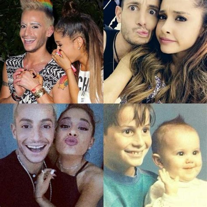 Ariana Grande Family Tree Father, Mother and Siblings Name Pictures