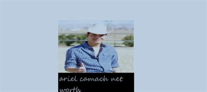 Ariel Camacho Net Worth & Earnings (2024)