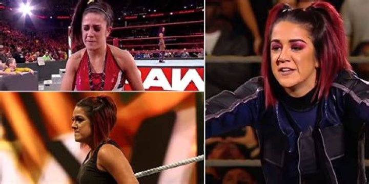 Bayley Weight Gain: She Inspires Others with Her Journey