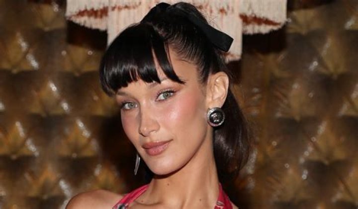 Bella Hadid in Bathing Suit is "Angelic" — Celebwell
