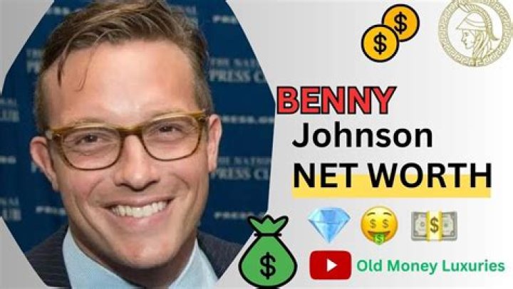 Benny Johnson net worth, income and estimated earnings of Youtuber channel