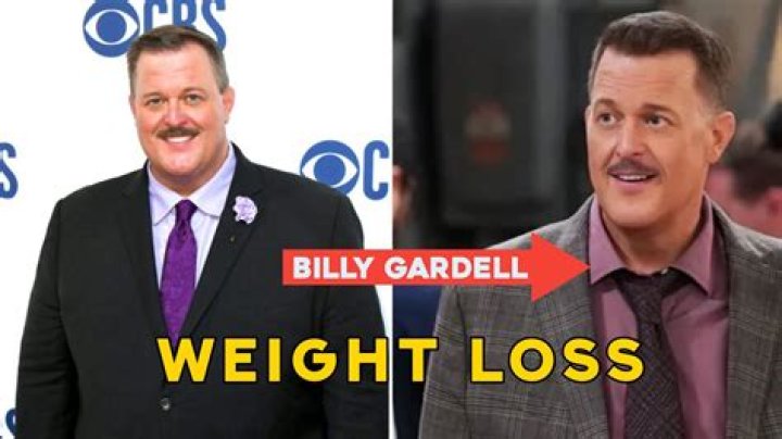 Billy Gardell Weight Loss: The Remarkable Weight Loss Journey of Comedian Billy Gardell
