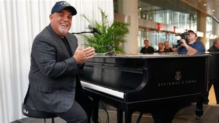 Billy Joel Weight Loss: A Piano Man's Transformation
