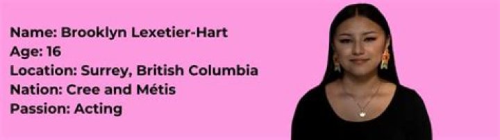 Brooklyn Letexier Hart Wiki, Age, Height, Parents & Boyfriend