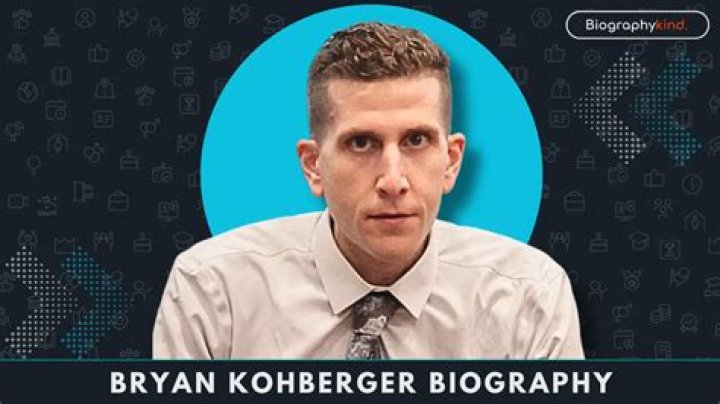 Bryan Kohberger Wiki, Wife, Age, Children, Family, Parents, Sister & More