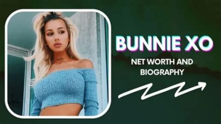 Bunnie Xo Real Name, Bio, Net Worth, Height, Weight, Age & More