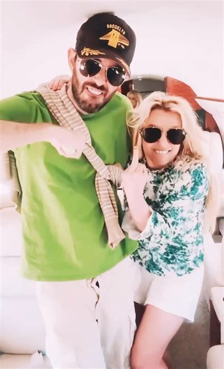 Cade Hudson (Britney Spears’s Manager) Wiki, Age, Girlfriend, Parents & More