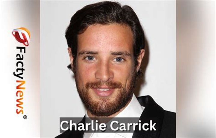 Charlie Carrick Archives - Celebrities: Wiki, Age, Height, Net Worth, Relationship
