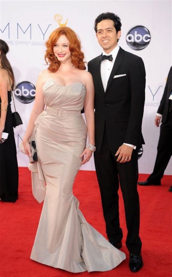 Christina Hendricks Body Measurements Bra Size Height Weight Shoe Stats Bio