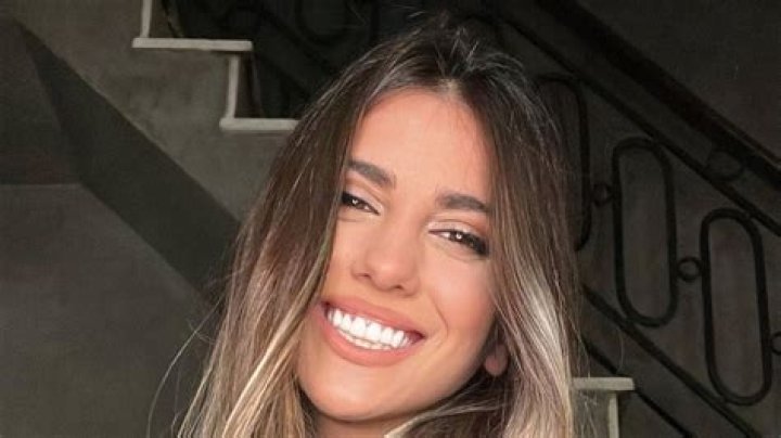 Cinthia Fernández in Bathing Suit Celebrates "Messi in Qatar" — Celebwell