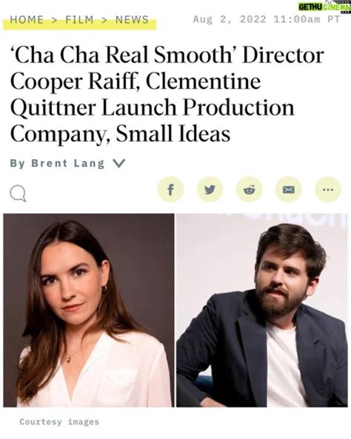 Cooper Raiff Wiki, Age, Girlfriend, Height, Net Worth & Parents