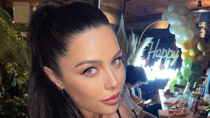 Daniela Aránguiz in Bathing Suit Poses on a Boat — Celebwell