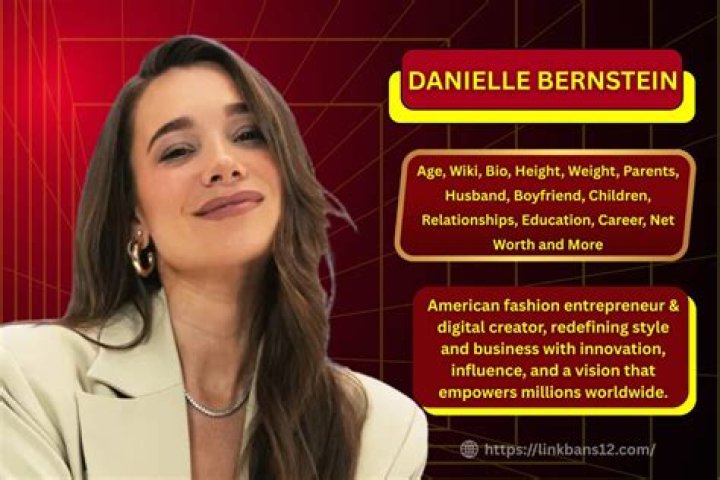 Danielle Bernstein Net Worth & Earnings (2024)
