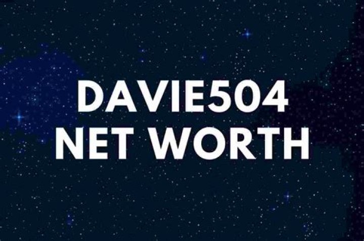 Davie504 Net Worth & Earnings (2024)