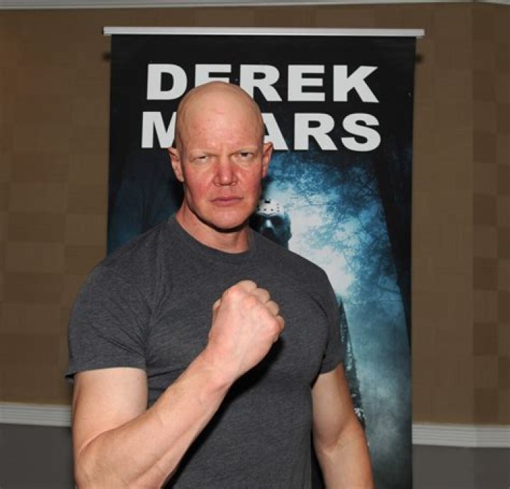 Derek Mears Net Worth