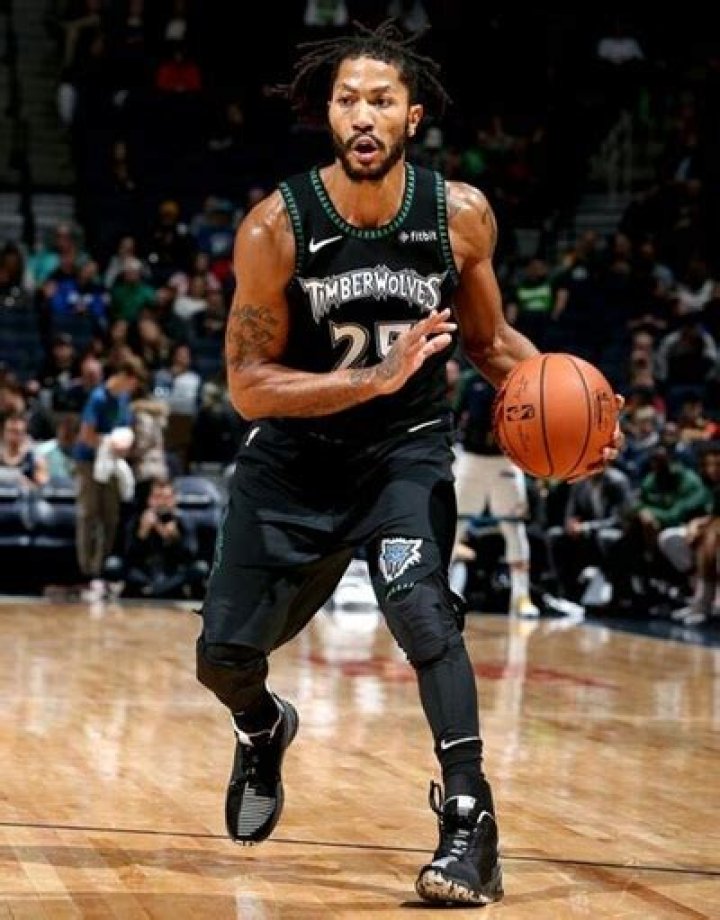 Derrick Rose Height Weight Body Measurements Shoe Size Facts