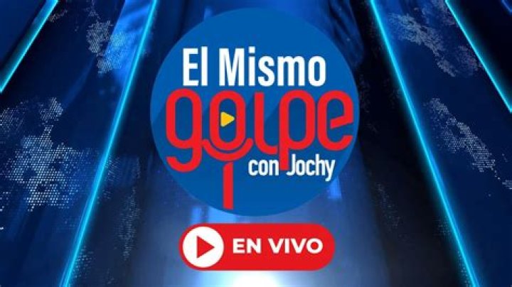El Mismo Golpe Con Jochy Youtuber overview