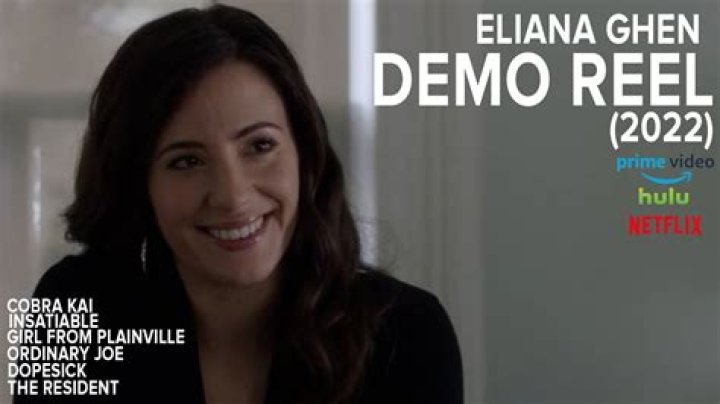 Eliana Ghen Youtuber overview