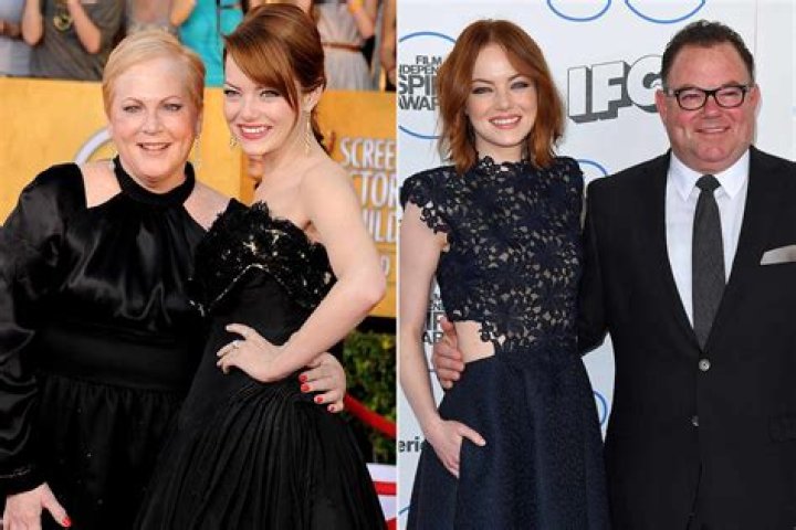 Emma Stone Family Tree Father, Mother Name Pictures