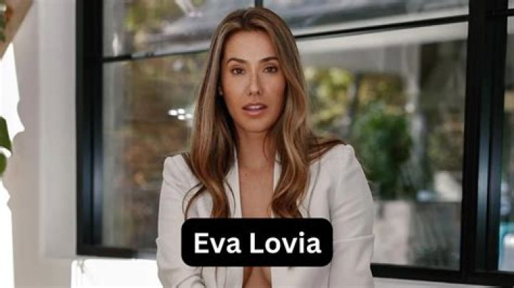 Eva Lovia Net Worth & Earnings (2024)