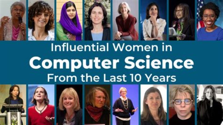 Famous American Female Computer Scientists