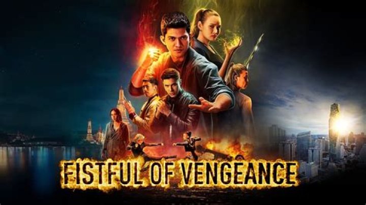 Fistful of Vengeance Actor Lawrence Kao Wiki, Age, Wife & Height