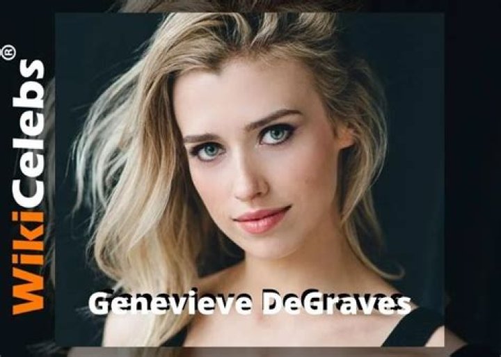 Genevieve DeGraves Wiki, Age, Boyfriend, Height & More