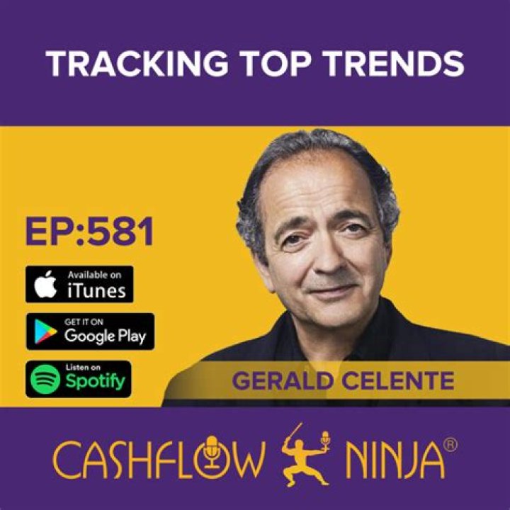 Gerald Celente video statistics