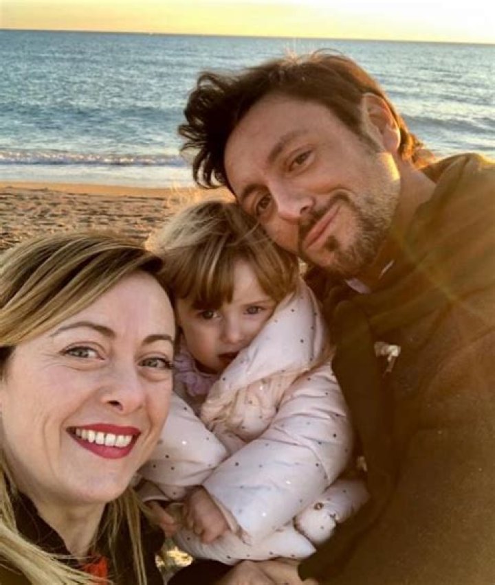 Giorgia Meloni Partner Andrea Giambruno Wiki, Age, Wife, Girlfriend, Salary, Net Worth, Height, Family & More