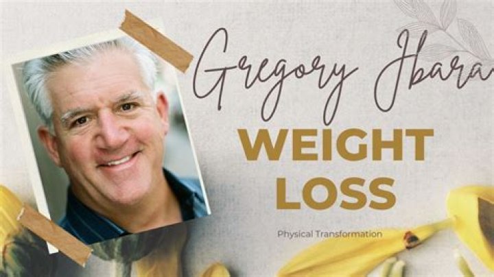 Gregory Jbara Weight Loss Journey: From Broadway to Wellness