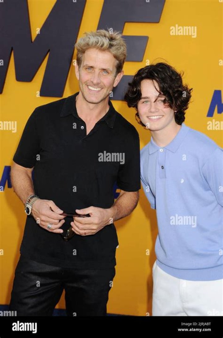 Griffin Thomas McIntyre Archives - Celebrities: Wiki, Age, Height, Net Worth, Relationship