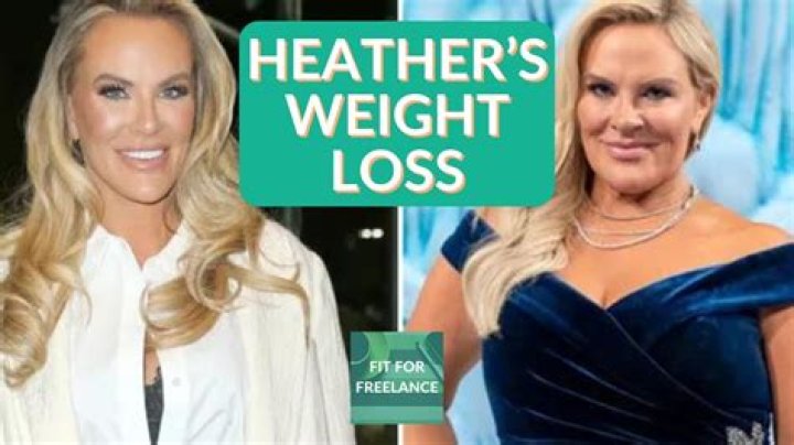 Heather Gay Weight Loss: The Truth Behind Her Weight Loss with Ozempic