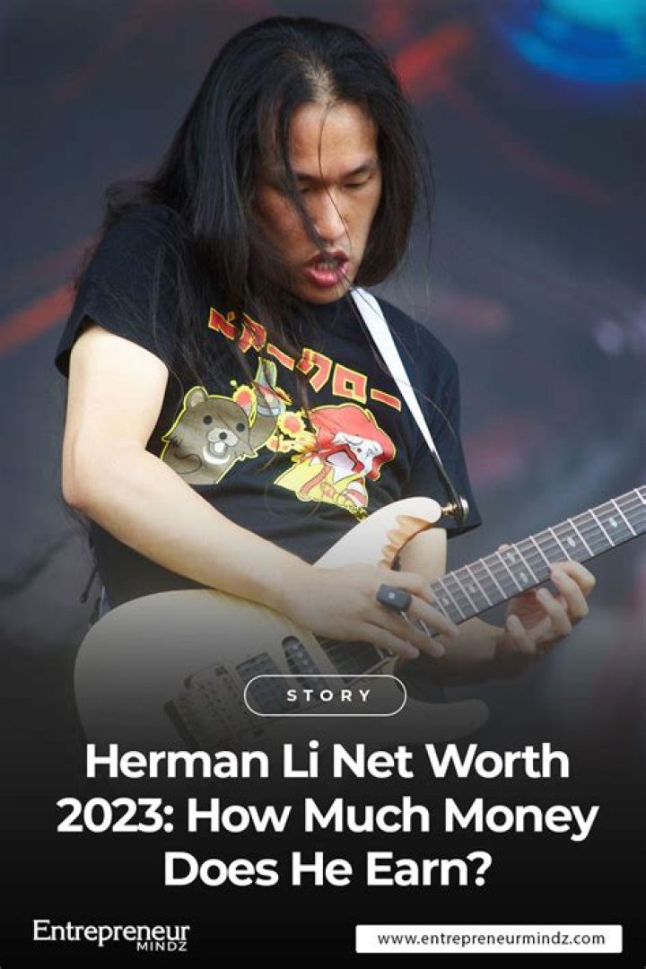 Herman Li net worth, income and estimated earnings of Youtuber channel