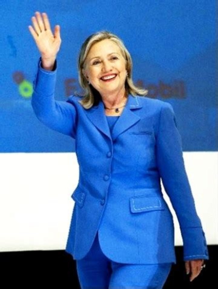 Hillary Clinton Body Measurements Height Weight Bra Size Shoe Vital Stats