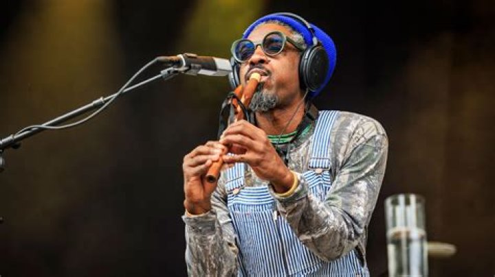 
How Much Money Does Andre 3000 Make? Latest Income Salary
