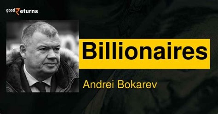 
How Much Money Does Andrei Bokarev Make? Latest Income Salary
