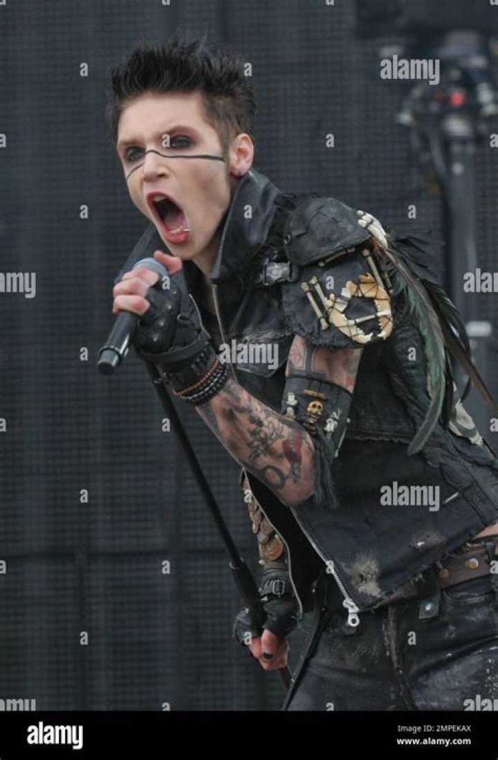 
How Much Money Does Andy Biersack Make? Latest Income Salary
