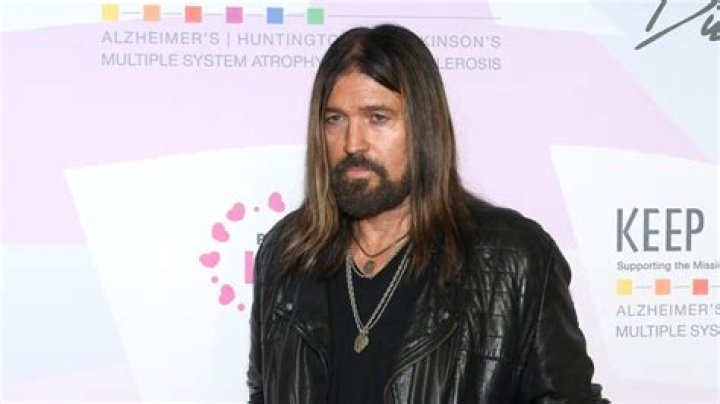 
How Much Money Does Billy Ray Cyrus Make? Latest Income Salary

