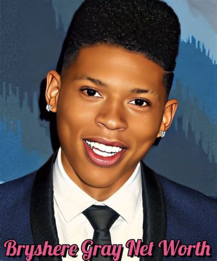 
How Much Money Does Bryshere Y. Gray Make? Latest Income Salary
